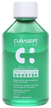 Curasept Daycare Protection Booster Herbal Mundspülung (250ml)