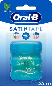 Oral-B Zahnband Satin Tape (25 m) Oral-B Zahnband Satin Tape (25 m)