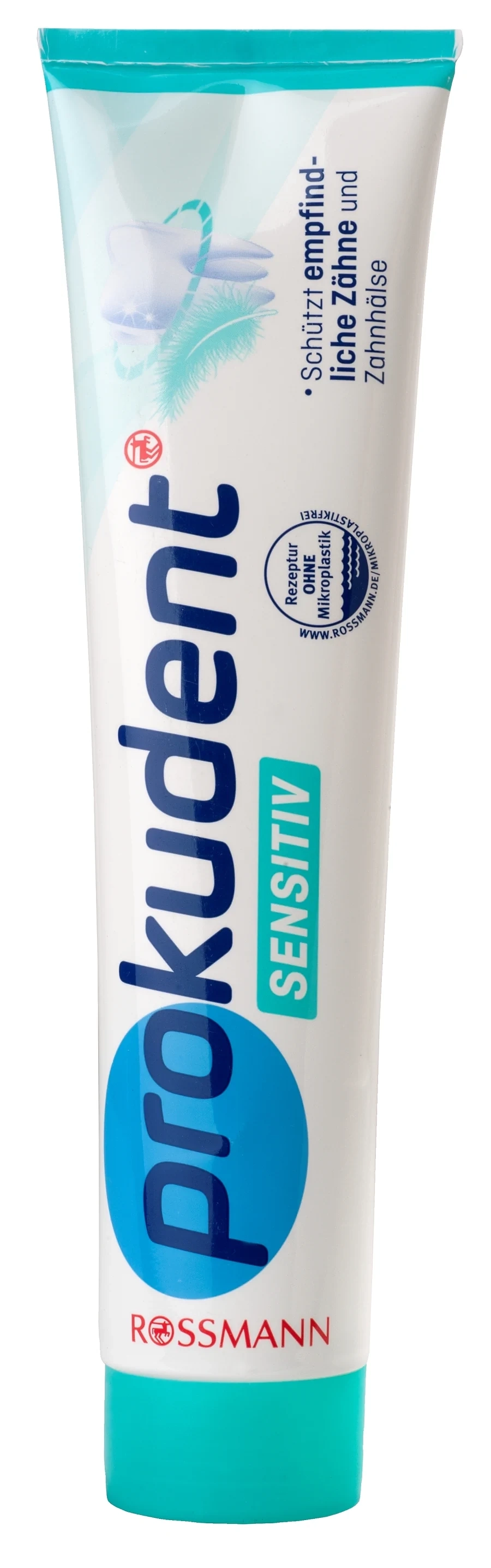 Rossmann Prokudent Zahncreme Sensitiv (125ml)