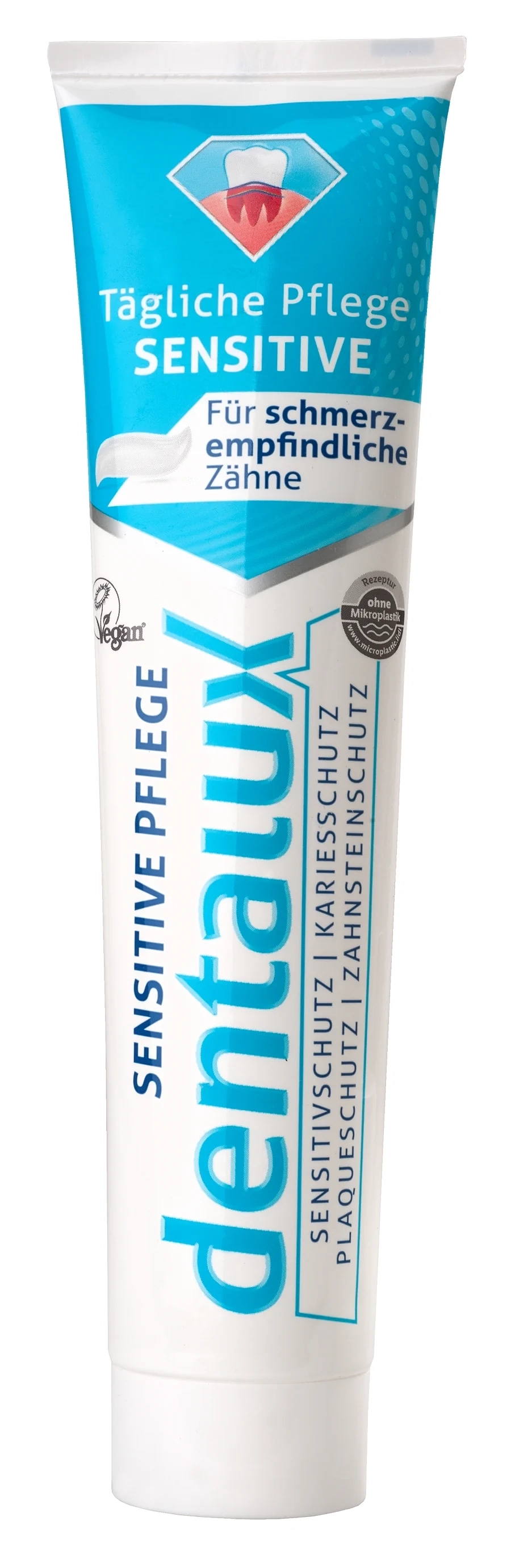 Lidl Dentalux Sensitive Pflege