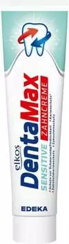 Elkos Dentamax sensitive Zahncreme (3 x 125ml)