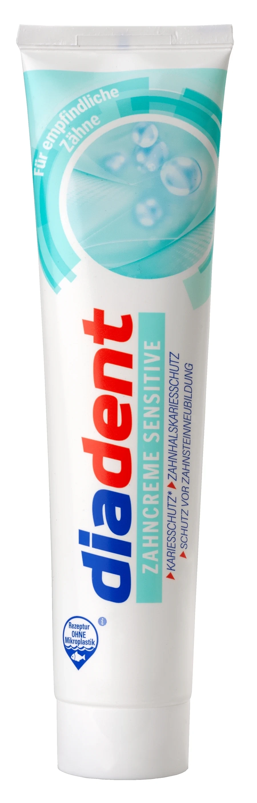 Netto Marken-Discount Diadent Zahncreme Sensitive