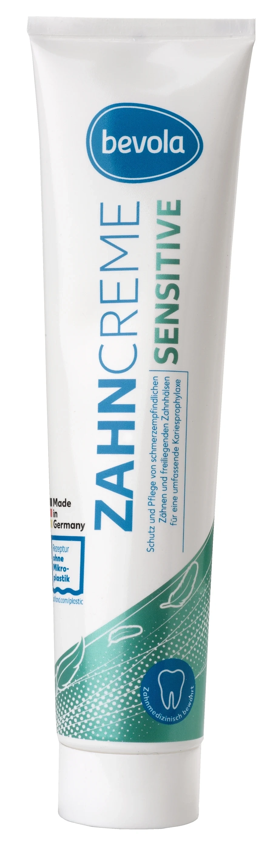 Kaufland Bevola Zahncreme Sensitive