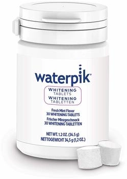 Waterpik Whitening Tabletten WT-30EU