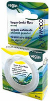Yaweco Zahnseide Vegan 40m 1 St