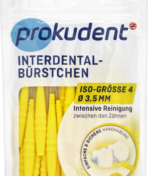Rossmann prokudent Interdental Bürstchen ISO 4 (32 Stk.)