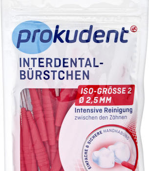 Rossmann prokudent Interdental Bürstchen ISO 2 (32 Stk.)