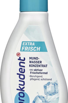 Rossmann Prokudent Mundwasser Konzentrat Extra Frisch (125ml)