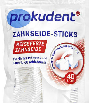 Rossmann Prokudent Zahnseide-Sticks (40 Stk.)