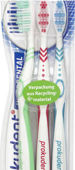 Rossmann Prokudent interdental Zahnbürste sensitiv (3 Stk.)