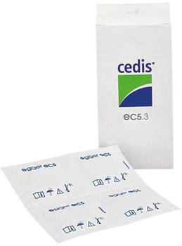 Cedis Reinigungstabletten (2 x 20 Stk.)