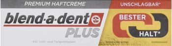 blend-a-dent Plus Premium Haftcreme Duo Kraft (12 x 40 g)