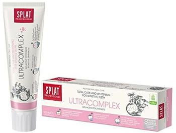 Splat Professional Ultracomplex Zahnpasta (100ml)