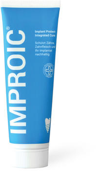 Improic Zahncreme f&uuml;r Zahnimplantate (75ml)