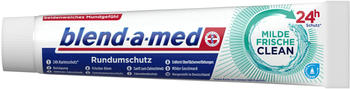 blend-a-med Milde Frische Clean Zahnpasta (75ml)