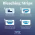 Rapid White Bleaching Strips (6 Sachets)
