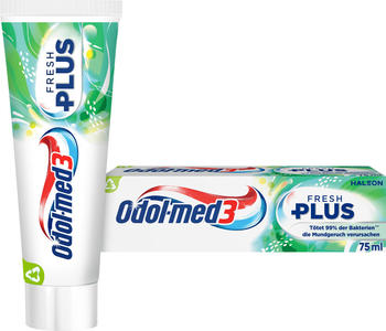 Odol-med3 Fresh Plus Zahncreme (75ml)