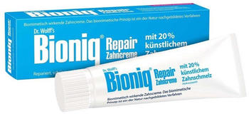 Dr. Kurt Wolff Bioniq Repair Zahncreme Zahnfleisch-Schutz (75ml)