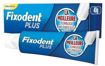 P&G Fixodent Plus Zahncreme (40 g)