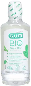 Sunstar GUM Bio Mundsp&uuml;lung Fresh Mint (500ml)