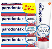 Parodontax Complete Protection Extra Fresh, Zahnpasta mit 8 Vorteilen zur...