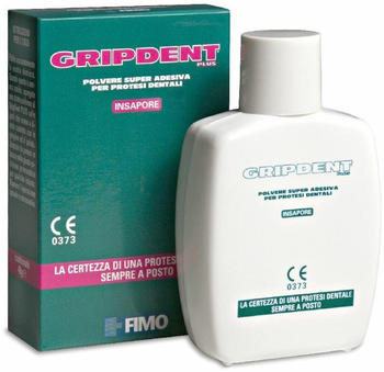 Fimo Srl Gripdent Plus (40g)
