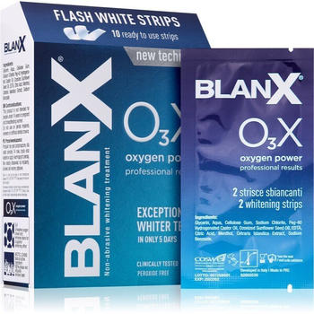 BlanX O3X Strips Zahnwei&szlig;er-Streifen (10 Stk.)