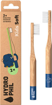 Hydrophil Kinder Zahnbürste Elefant (2 Stk.)