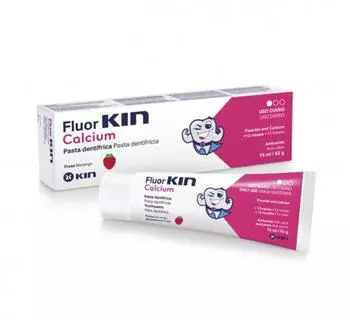 Kin Fluorkin Calcium Zahnpasta (75ml)