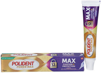 Polident Maximum Control Fixiercreme (70 g)