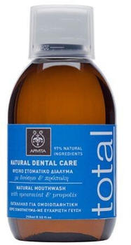 Apivita Dental Care Natürliche Mundspülung (250ml)