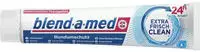 Blend-a-med Zahnpasta Extra Frisch Clean 75 ml, Grundpreis: &euro; 15,87 / l