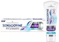 PZN-DE 19117029, Haleon Sensodyne Clinical Repair Zahnpasta 75 ml, Grundpreis: &euro;
