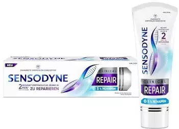 Sensodyne Clinical Repair Zahnpasta 75ml