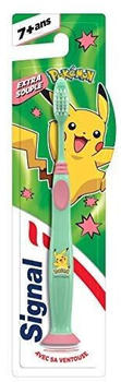 Signal Kinder-Zahnbürste 7-13 Jahre extra weich Pokemon