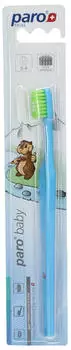 Profimed GmbH Paro Baby Kinderzahnb&uuml;rste ultrasoft 0-4 Jahre