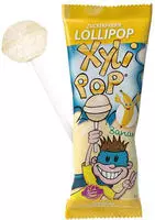 miradent XyliPOP Zahnpflegelolli Banane 1X6 g