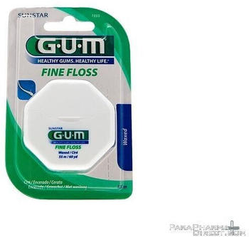 GUM Fine Floss Waxed (55m) GUM Fine Floss Waxed (55m)