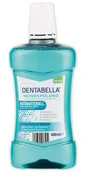 Dentabella Mundsp&uuml;lung Antibakteriell
