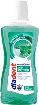 Diadent Mundsp&uuml;lung Anti-Bakteriell