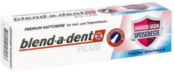 blend-a-dent Haftcreme Barriere gegen Speisereste Frisch (40 g)