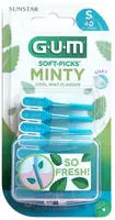 Gum Soft Picks Minty Small 40 St