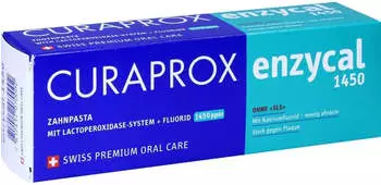 Curaprox Enzycal 1450