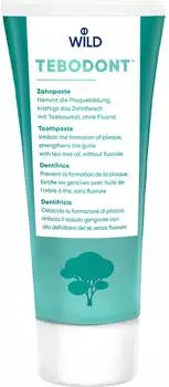 Tebodont F Zahnpaste