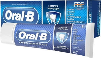 Oral-B Pro-expert Deep Cleaning Toothpaste 75ml