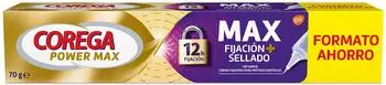 Corega Max Cover Fixiercreme für Prothesen (70 g)