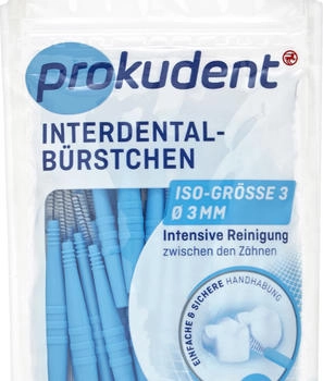 Rossmann prokudent Interdental Bürstchen ISO 3 (32 Stk.)
