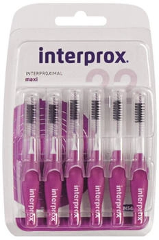 Dentaid Interprox Premium Maxi 6 mm lila 6 Stk.