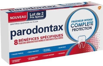 Parodontax Complete Protection Extra-Fresh Zahnpasta 2 x 75ml