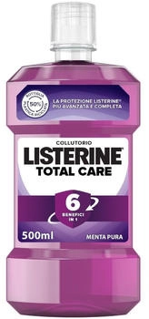 Listerine Total Care Mundspülung 500ml